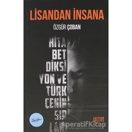 Lisandan İnsana - Özgür Çoban - Rağbet Yayınları