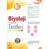 Palme 10.Sınıf Biyoloji Yaprak Test