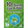 Örnek 10.Sınıf Tek Kitap Konu Anlatımlı (Kampanyalı)