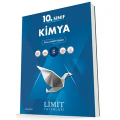 Limit 10. Sınıf Kimya Konu Anlatım Föyleri