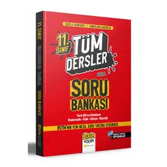 Benim Hocam 11. Sınıf Sayısal Tüm Dersler Soru Bankası