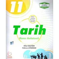 Palme 11.Sınıf Tarih Konu Anlatımlı