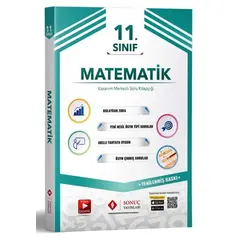 Sonuç 11. Sınıf Matematik Modüler Set Soru Bankası