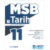 11.Sınıf Tarih MSB Multi Soru Bankası Eğitim Vadisi