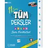 Palme 11.Sınıf Sayısal Tüm Dersler Palmetre Aylık Soru Fasikülleri