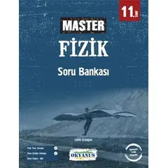 Okyanus 11. Sınıf Master Fizik Soru Bankası