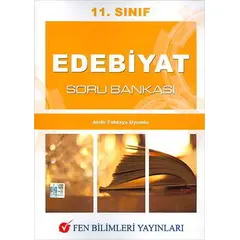 Fen Bilimleri 11.Sınıf Edebiyat Soru Bankası