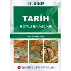 Fen Bilimleri 11.Sınıf Tarih Soru Bankası