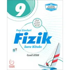 Palme 9.Sınıf Fen Liseleri Fizik Soru Bankası