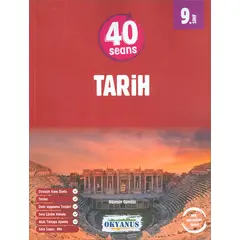 Okyanus 9.Sınıf 40 Seans Tarih