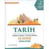 Yazıt 11.Sınıf Tarih Konu Kitabı