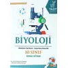 Yazıt 10.Sınıf Biyoloji Konu Kitabı