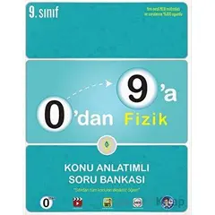 Tonguç 0’dan 9’a Fizik Konu Anlatımlı Soru Bankası