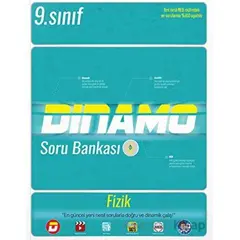 9.Sınıf Dinamo Fizik Soru Bankası Tonguç Akademi