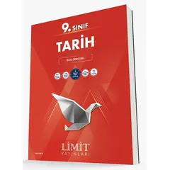 Limit 9. Sınıf Tarih Soru Bankası