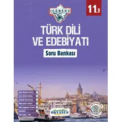 Okyanus 11.Sınıf Iceberg Türk Dili ve Edebiyatı Soru Bankası