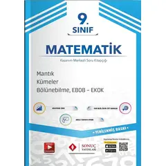 Sonuç 9.Sınıf Mantık Kümeler-Bölünebilme-Ebob-Ekok Fasikülü