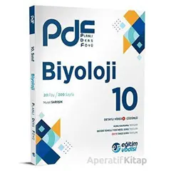 Eğitim Vadisi 10.Sınıf Biyoloji PDF