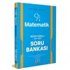 Data 9. Sınıf Matematik Beceri Temelli Soru Bankası (Protokol Serisi)