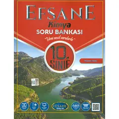 Efsane 2021 10. Sınıf Kimya Soru Bankası