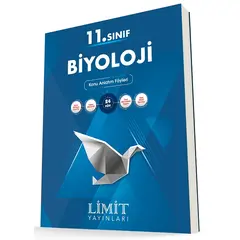 Limit 11. Sınıf Biyoloji Konu Anlatım Föyleri