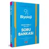 Data 9. Sınıf Biyoloji Beceri Temelli Soru Bankası (Protokol Serisi)