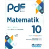 10.Sınıf Matematik PDF Planlı Ders Föyü Eğitim Vadisi