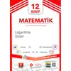 12.Sınıf Matematik Logaritma Diziler Sonuç Yayınları