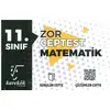 Karekök 2021 11. Sınıf Matematik Zor Cep Test