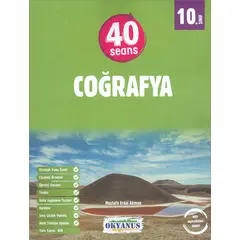 Okyanus 10.Sınıf 40 Seans Coğrafya