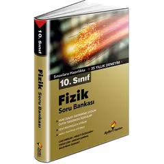 10. Sınıf Fizik Soru Bankası Aydın Yayınları