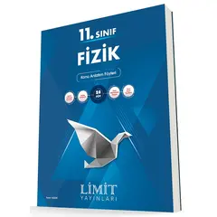 Limit 11. Sınıf Fizik Konu Anlatım Föyleri