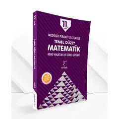 Karekök 11.Sınıf Temel Düzey Matematik