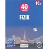 Okyanus 10.Sınıf 40 Seans Fizik