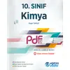 Eğitim Vadisi 10.Sınıf Kimya PDF Video Anlatım