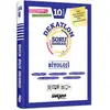 10. Sınıf Biyoloji Dekatlon Soru Bankası Ankara Yayıncılık