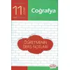 Editör 11.Sınıf Coğrafya Öğretmenin Ders Notları