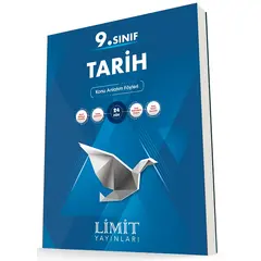 Limit 9. Sınıf Tarih Konu Anlatım Föyleri