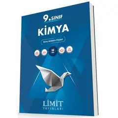 Limit 9. Sınıf Kimya Konu Anlatım Föyleri