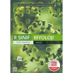 FDD 9.Sınıf Biyoloji Soru Bankası