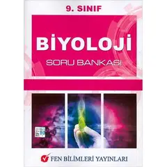 Fen Bilimleri 9.Sınıf Biyoloji Soru Bankası