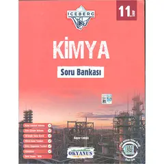 Okyanus 11.Sınıf Kimya Soru Bankası