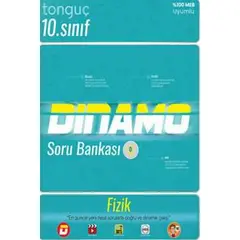 10. Sınıf Dinamo Fizik Soru Bankası Tonguç Akademi