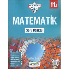 Okyanus Iceberg 11.Sınıf Matematik Soru Bankası