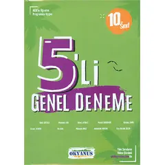 Okyanus 10.Sınıf 5li Genel Deneme