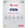 Esen 10. Sınıf Fizik Konu Özetli Soru Bankası