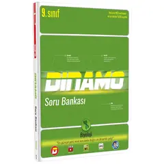Tonguç Akademi 9. Sınıf Dinamo Biyoloji Soru Bankası