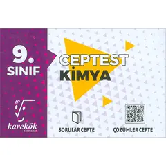 Karekök 9.Sınıf Kimya CepTest