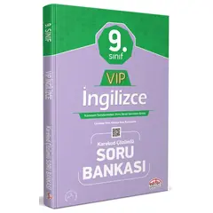 Editör 9.Sınıf İngilizce Soru Bankası