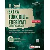 11. Sınıf Türk Dili ve Edebiyatı Extra Soru Bankası Kafadengi Yayınları